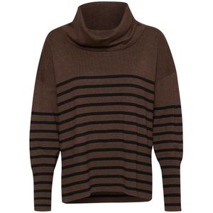 Coltrui - Dark Oak Melange - Breisel - Regular Fit