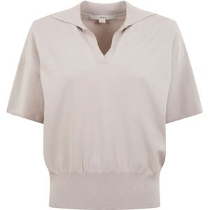 Remain Birger Christensen, Dames, Truien, Beige, Maat: L