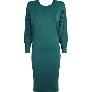 Alexandre Vauthier, Dames, Jurken, Groen, Maat: 2XS Viscose,