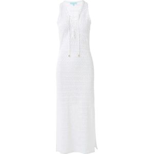 Melissa Odabash, Dames, Jurken, Wit, Maat: S