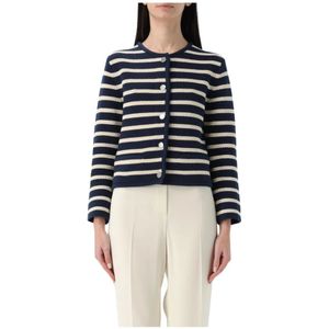 Theory, Dames, Truien, Veelkleurig, Maat: M