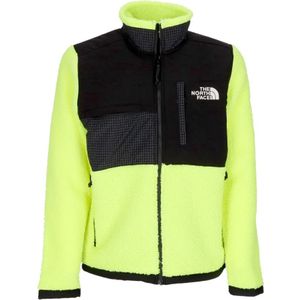 The North Face, Heren, Sport, Geel, Maat: S Fleece,