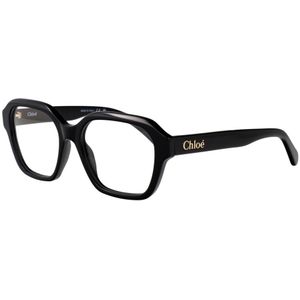 Chloé - CH0272O - Optische Monturen - Zwart - Acetaat