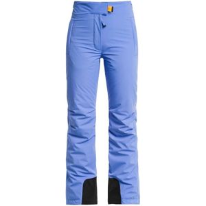 Parajumpers, Dames, Broeken, Blauw, Maat: 2XS Polyamide,