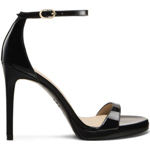 Stuart Weitzman, Dames, Schoenen, Zwart, Maat: 41 EU