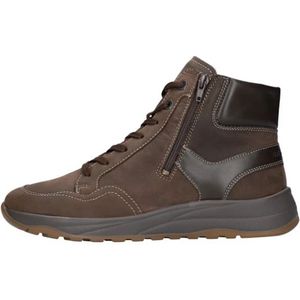 Waldläufer, Heren, Schoenen, Bruin, Maat: 40 EU Leer,