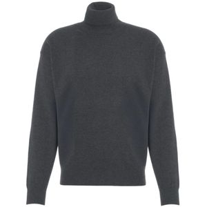 Kangra, Heren, Truien, Grijs, Maat: L