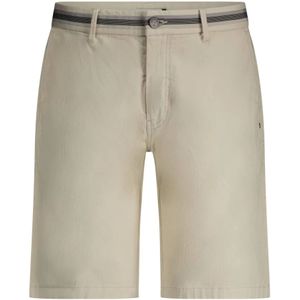 State of Art, Heren, Korte broeken, Beige, Maat: W34