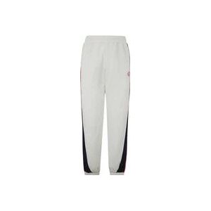Casablanca Shell Suit Track Pant , White , Heren , Maat: M