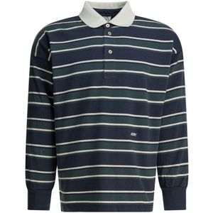 Autry, Heren, Tops, Veelkleurig, Maat: XS Katoen,