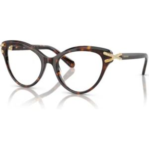 Swarovski, unisex, Accessoires, Bruin, Maat: 55 MM