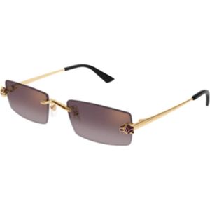 Cartier, unisex, Accessoires, Geel, Maat: 55 MM