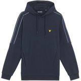 Lyle & Scott, Heren, Sweatshirts & Hoodies, Blauw, Maat: XS