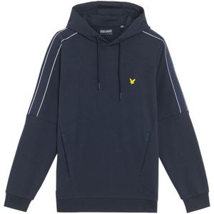 Lyle & Scott, Heren, Sweatshirts & Hoodies, Blauw, Maat: XS