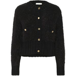 InWear, Dames, Truien, Zwart, Maat: L