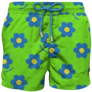 MC2 Saint Barth, Heren, Badkleding, Veelkleurig, Maat: XL