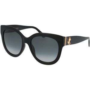 Jimmy Choo, Dames, Accessoires, Zwart, Maat: ONE Size