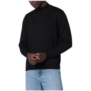 Tagliatore, Heren, Truien, Zwart, Maat: 2XL