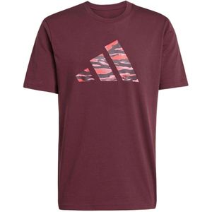 adidas - Codes Camo Graphic - T-shirt