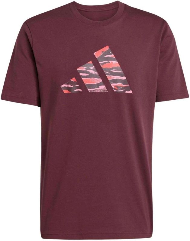 adidas - Codes Camo Graphic - T-shirt