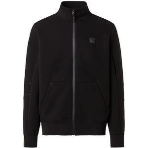North Sails, Heren, Sweatshirts & Hoodies, Zwart, Maat: M Katoen,