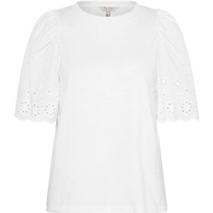 Part Two, Dames, Tops, Wit, Maat: XS Katoen,