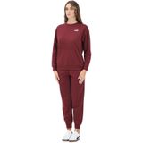 Puma - Tuta Sportiva - Fleece - Rood - Dames