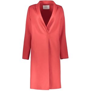 Fabiana Filippi, Dames, Mantels, Rood, Maat: S Wol,