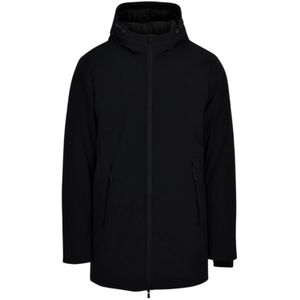 People of Shibuya, Heren, Jassen, Zwart, Maat: 3XL Poliester,