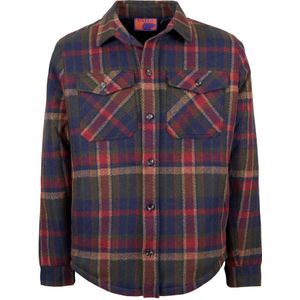 Gallo, Heren, Jassen, Veelkleurig, Maat: 2XL Katoen,