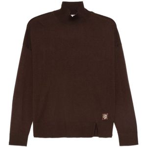 Liu Jo, Dames, Truien, Bruin, Maat: XS