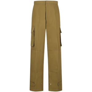 Ami Paris - Cargo Broek - Bruin - Heren