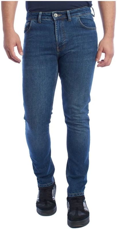 La Martina - UMT007-DM085 - Jeans - Heren - Regular-Fit - 5-Pocket-Design