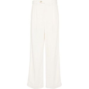 A.p.c., Dames, Broeken, Wit, Maat: XS