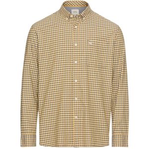 Camel Active, Heren, Overhemden, Geel, Maat: XL