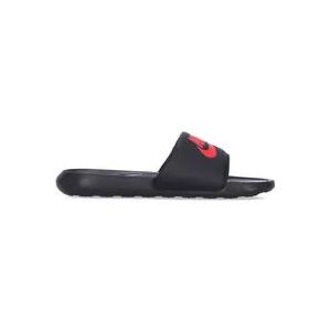 Nike Victori One Slide Slippers , Black , Heren , Maat: 45 EU