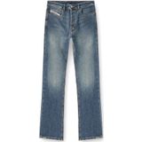 Diesel - D-Finitive - Jeans - Blauw - Regular Fit