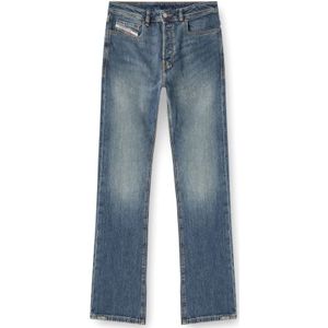 Diesel - D-Finitive - Jeans - Blauw - Regular Fit