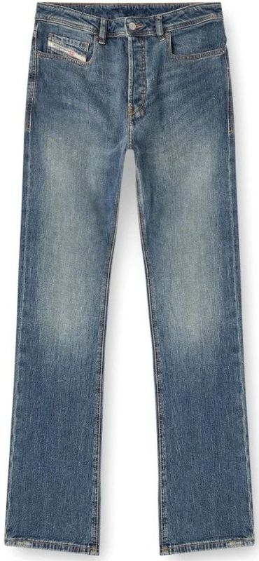 Diesel - D-Finitive - Jeans - Blauw - Regular Fit
