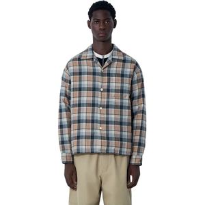 visvim, Heren, Jassen, Veelkleurig, Maat: 2XL Linnen,