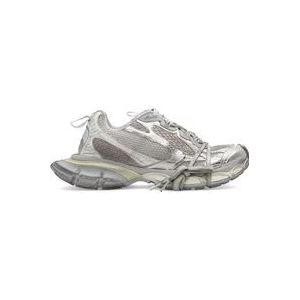 Balenciaga '3Xl' sneakers , Gray , Heren , Maat: 47 EU