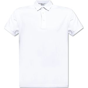 Etro, Heren, Tops, Wit, Maat: L Katoen,