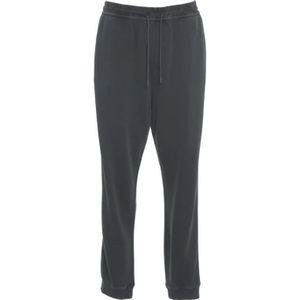 Closed, Heren, Broeken, Zwart, Maat: L Katoen,