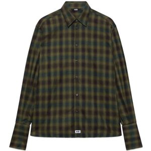 Gcds, Dames, Blouses & Shirts, Veelkleurig, Maat: L Katoen,