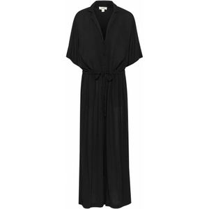 SOAKED IN LUXURY Jumpsuit  zwart