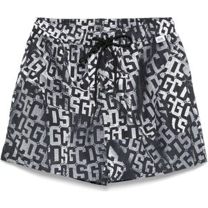 Gcds, Heren, Badkleding, Zwart, Maat: XS