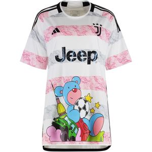 Adidas, Dames, Tops, Veelkleurig, Maat: 2XL Tweed,