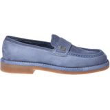 Baldinini, Dames, Schoenen, Blauw, Maat: 35 EU Suède,