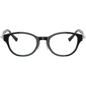 Tiffany - TF2273D - Optische Monturen - Zwart - Acetaat - Ronde