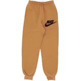 Nike, Heren, Broeken, Bruin, Maat: S Katoen,